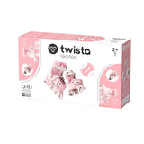 Patins Yvolution Twista Rosa - Tam. 23-28 Yvolution