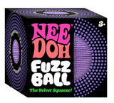 Needoh Bola Peluda Velvet Verde Needoh