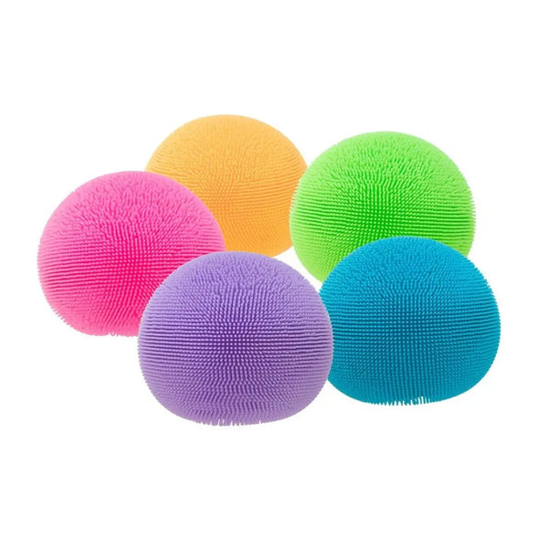 Needoh Bola Peluda Velvet Rosa