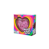 Needoh Coração Good Vibes Rosa Needoh