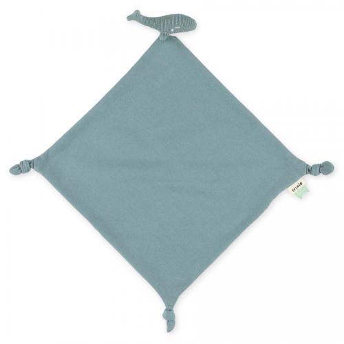 Trixie Doudou Baleia Azul