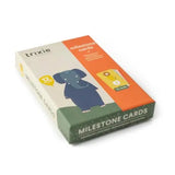 Trixie Milestone Cartões Animais Trixie