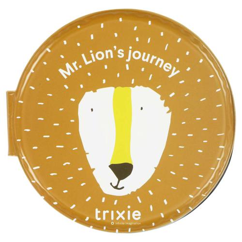 Trixie Livro de Banho Mr Lion's Journey