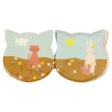 Trixie Livro de Banho Sra. Gata Colourful Day Trixie
