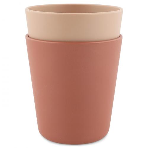 Trixie Copo PLA Pack 2 Rosa