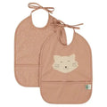 Trixie Pack 2 Babetes Impermeáveis Sra Gata