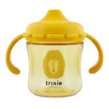 Trixie Copo de Aprendizagem Tritan c/ Pegas - Sr. Leão Trixie