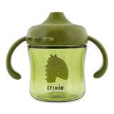 Trixie Copo de Aprendizagem Tritan c/ Pegas - Sr. Dino Trixie