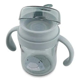 Trixie Copo 360º Tritan c/ Pegas - Sr. Tubarão