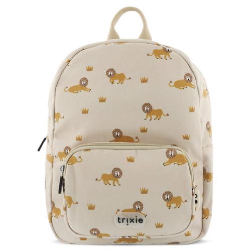 Trixie Mochila Lively Lion Beige
