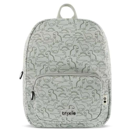 Trixie Mochila Daring Dino Verde