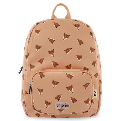 Trixie Mochila Fierce Fox Laranja