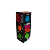 Needoh Conjunto 3 Bolas Teenie Verde/Laranja/Azul Needoh