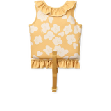 Liewood Colete de Natação Flower/Lemon Yellow Liewood