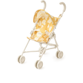 Liewood Carrinho de Bonecas Elsie Flower/Lemon Yellow