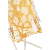 Liewood Carrinho de Bonecas Elsie Flower/Lemon Yellow Liewood