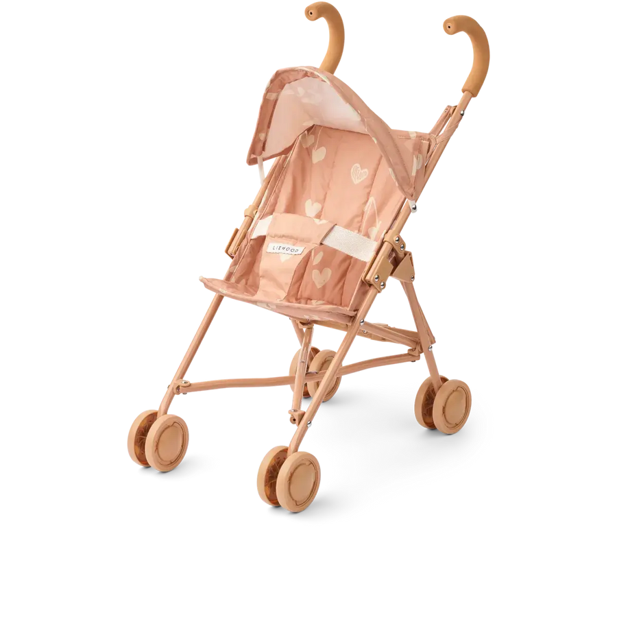 Liewood Carrinho de Bonecas Elsie Sweethearts/Pale Tuscany Liewood