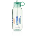Liewood Garrafa de Água Yang 500ml Boards/Light Peppermint