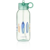 Liewood Garrafa de Água Yang 500ml Boards/Light Peppermint Liewood