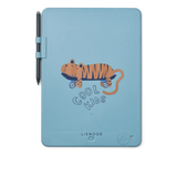 Liewood Quadro Mágico de Desenho Tiger/Beach Blue Liewood