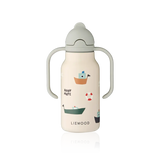 Liewood Garrafa Água Kimmie 250 ml Sailing/Sandy Liewood