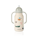 Liewood Garrafa Água Kimmie 250 ml Sailing/Sandy Liewood