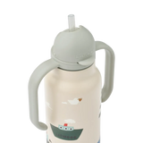 Liewood Garrafa Água Kimmie 250 ml Sailing/Sandy Liewood