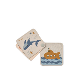 Liewood Livro Silicone Sea Creature Liewood