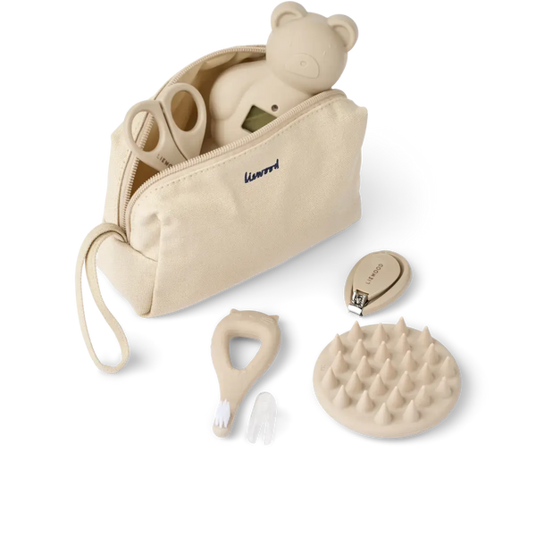 Liewood Kit de Higiene Calista Sandy