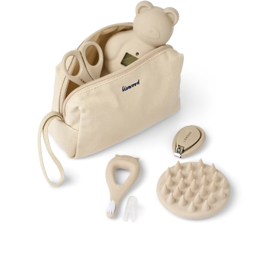 Liewood Kit de Higiene Calista Sandy Liewood