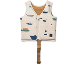 Liewood Colete de Natação Sailing/Sandy Liewood