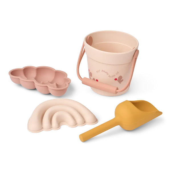 Liewood Conjunto de Praia Mini Butterfly
