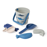 Liewood Conjunto de Praia Gilma Shark Liewood