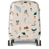 Liewood Mala de Viagem Norelle Sea Creature Liewood