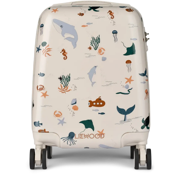 Liewood Mala de Viagem Norelle Sea Creature