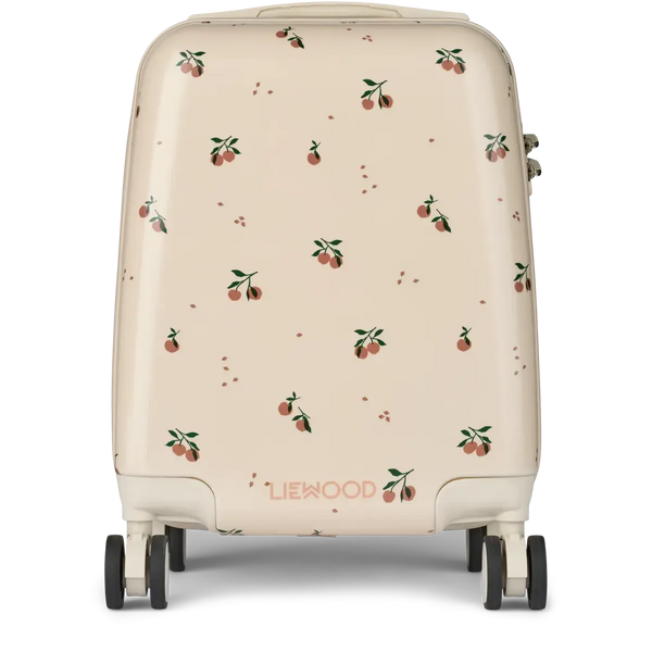 Liewood Mala de Viagem Norelle Peach/Sea Shell