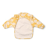 Liewood Babete com Mangas Flower/Lemon Yellow Liewood