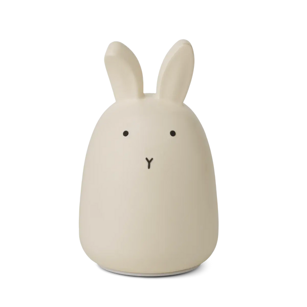 Liewood Luz de Presença Coelho - Rabbit Creme De La Creme