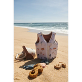 Liewood Conjunto de Praia Gilma Sea Creature Liewood