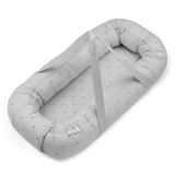 Liewood Ninho Gro para Bebé - Classic Dot Dumbo Cinza Liewood