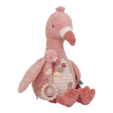Little Dutch Peluche de Atividades Flamingo