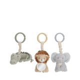 Little Dutch Pendentes de Atividade Safari Friends