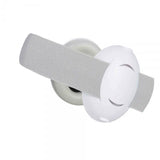 Dooky Auscultadores Anti-Ruído 2 em 1 Branco Dooky