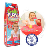Zimpli Gelli Play – Brinquedo Sensorial e Tátil para Banho Zimpli