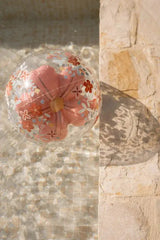 Little Dutch Bola de Praia 3D Pink Flowers Little Dutch