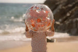 Little Dutch Bola de Praia 3D Pink Flowers Little Dutch