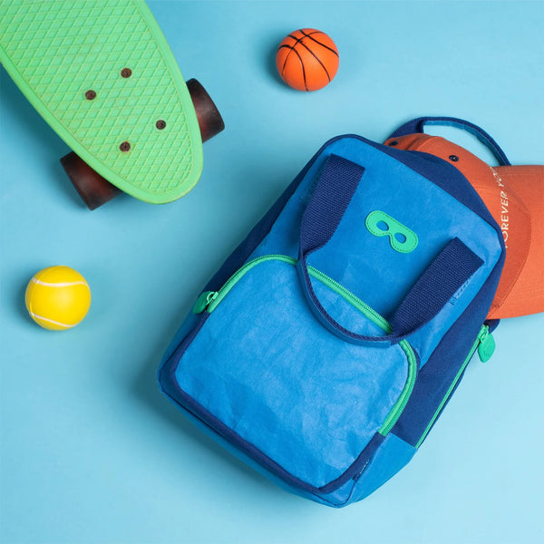 SuperPetit Mochila Billy Azul