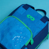 SuperPetit Mochila Billy Azul SuperPetit