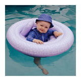 Swim Essentials Bóia Bebé 0-1 ano Leopard Lila Swim Essentials