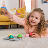 Bright Starts Brinquedo Cupcakes - Minicool
